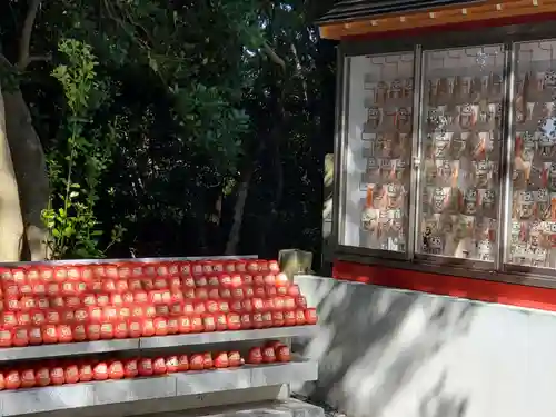 成海神社のその他建物