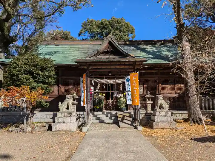御坂神社(兵庫県)