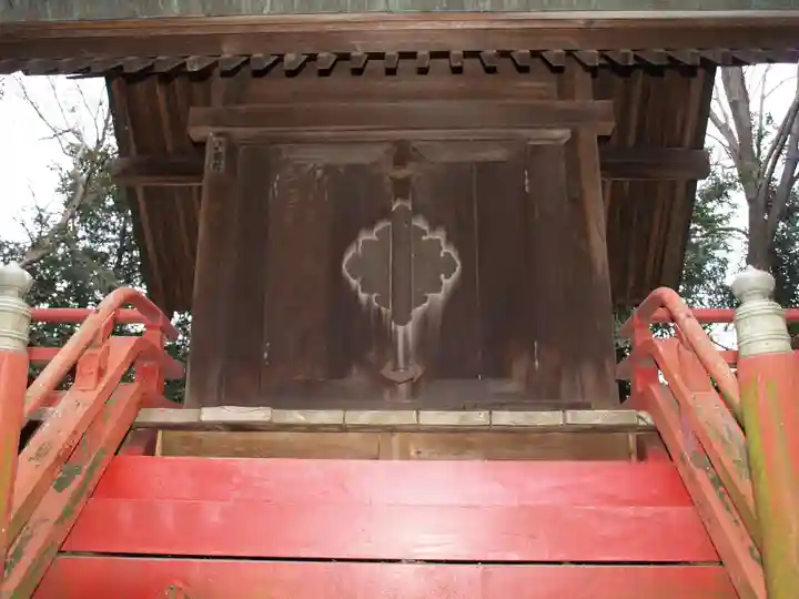 伊奈良神社(群馬県)