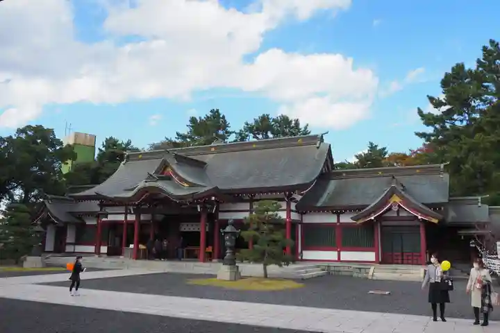 氣比神宮(福井県)