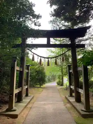 成田熊野神社(千葉県)