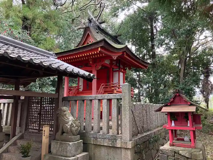 天皇神社(奈良県)