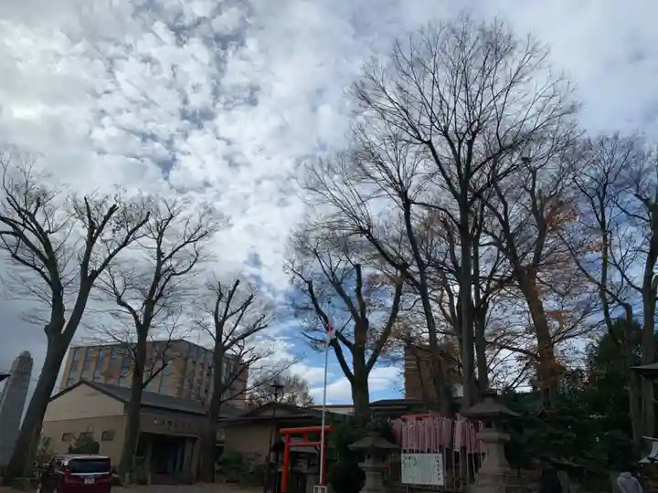 愛宕神社の景色