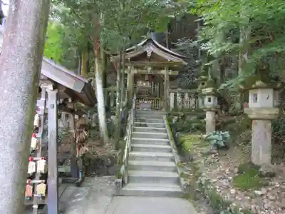 黒龍社(伊奈波神社境内社)(岐阜県)