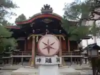 大将軍八神社のその他建物
