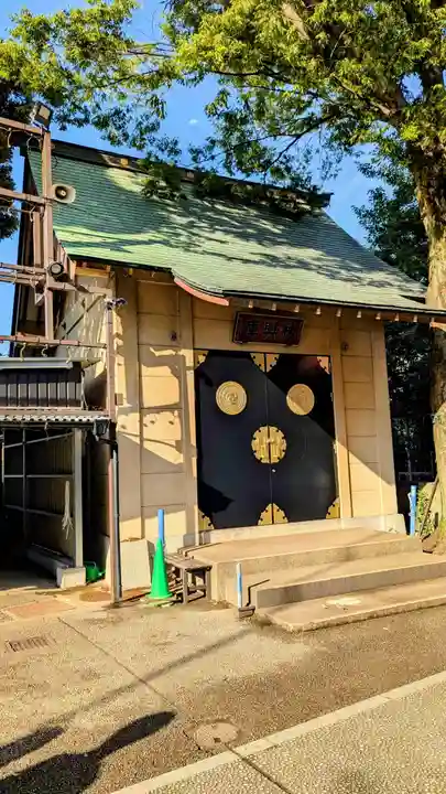 須賀神社のその他建物