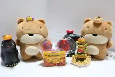 くまくま神社(導きの社 熊野町熊野神社)(東京都)