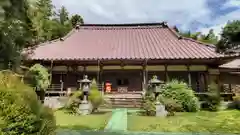 光丸山 法輪寺の本殿