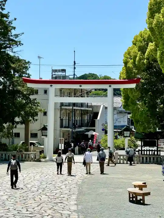 鎌倉宮(神奈川県)