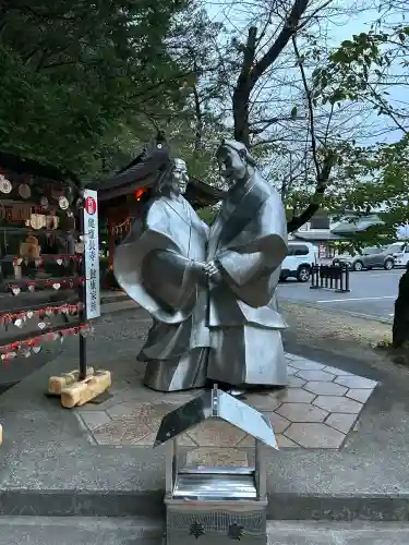 穂高神社本宮(長野県)