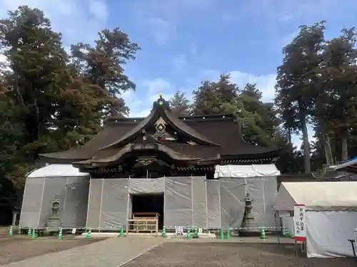 香取神宮(千葉県)