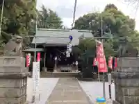 愛宕神社の本殿・本堂