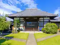 玉泉寺の本殿・本堂