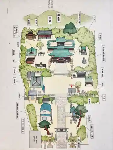 弓弦羽神社(兵庫県)