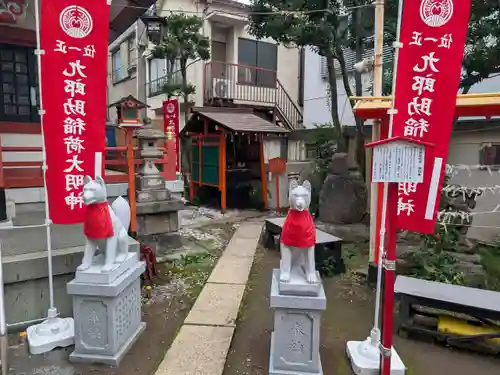 吉原神社(東京都)