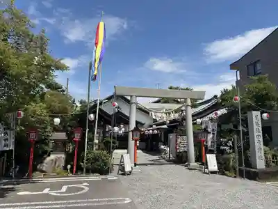 尾張猿田彦神社(愛知県)