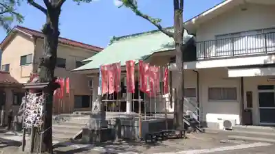 志演尊空神社(東京都)