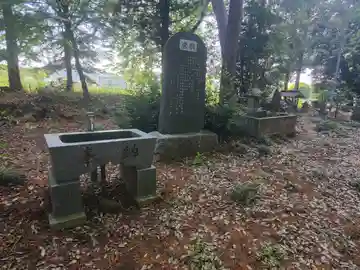 長良神社(邑楽町赤堀)(群馬県)