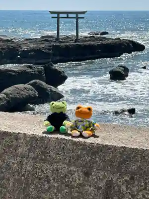 大洗磯前神社(茨城県)