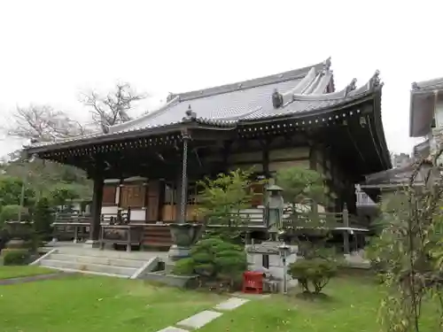 福聚院の本殿・本堂