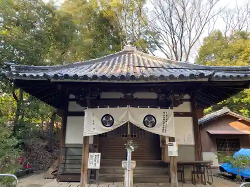 八事山 興正寺のその他建物