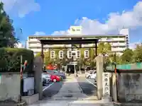 阿保天神社のその他建物