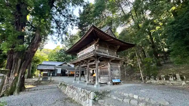 武田八幡宮(山梨県)