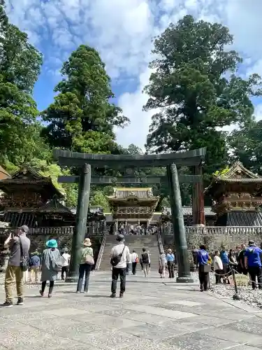 日光東照宮(栃木県)