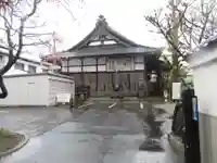 成就院の本殿・本堂