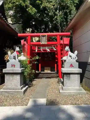 池袋御嶽神社(東京都)