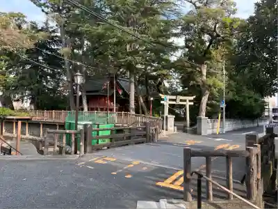 二之江神社(東京都)