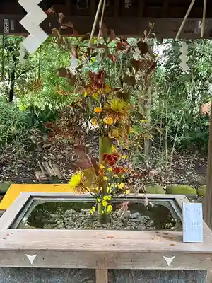 赤坂氷川神社(東京都)