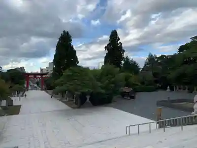 盛岡八幡宮のその他建物