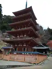 長谷寺の建物その他