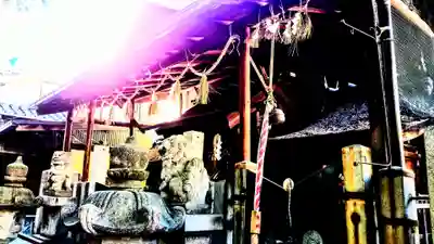 須佐之男社 迦具土社合殿のその他建物