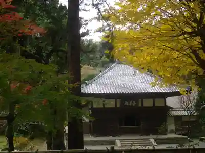 浄智寺の本殿・本堂