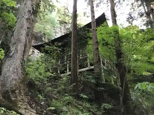 秩父札所三十二番　法性寺のその他建物