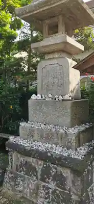 高木神社のその他建物