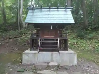 大沼駒ケ岳神社(北海道)