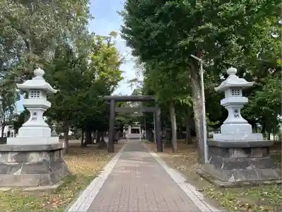 江南神社(北海道)