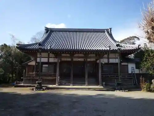 本楽寺のその他建物