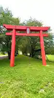 子檀嶺神社(長野県)
