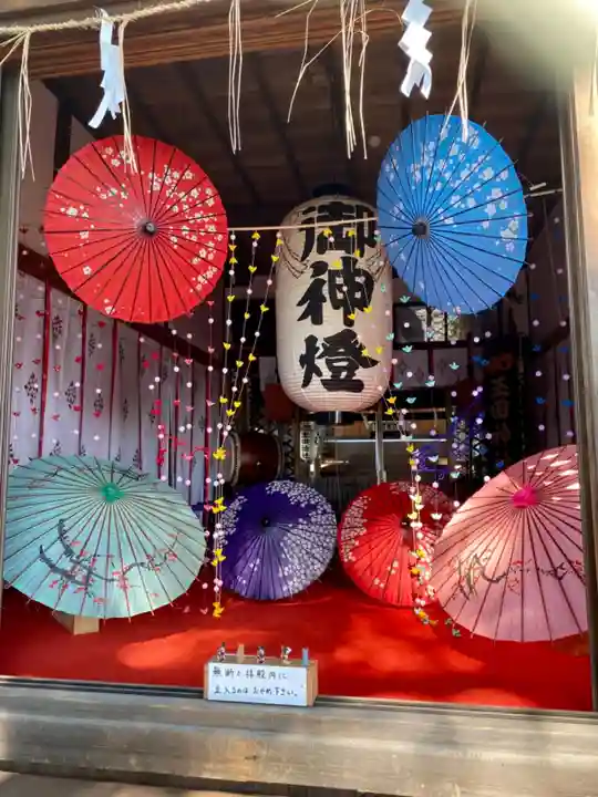 玉田神社のその他建物
