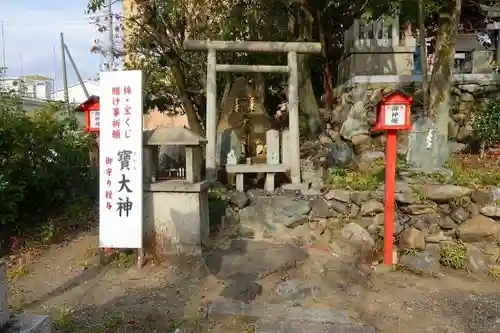 折上稲荷神社の歴史