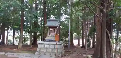 鹿嶋神社の末社・摂社