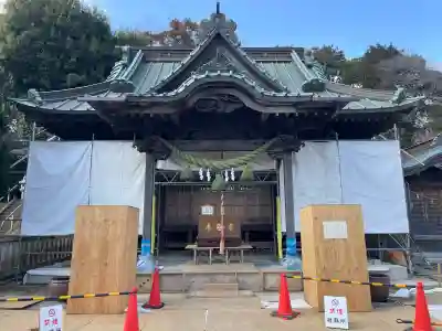 鹿島神社(神奈川県)
