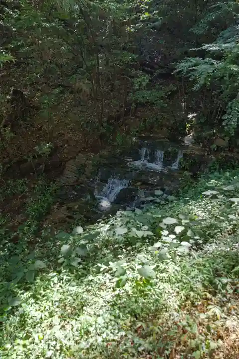 天野山 山中不動院(岐阜県)