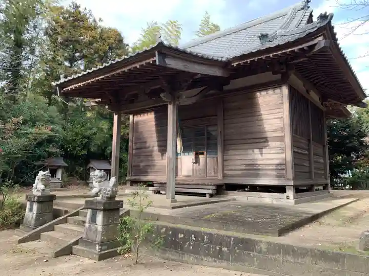 皇産靈神社(千葉県)