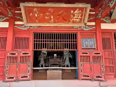 興福寺の本殿・本堂