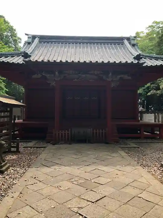 喜多院(埼玉県)